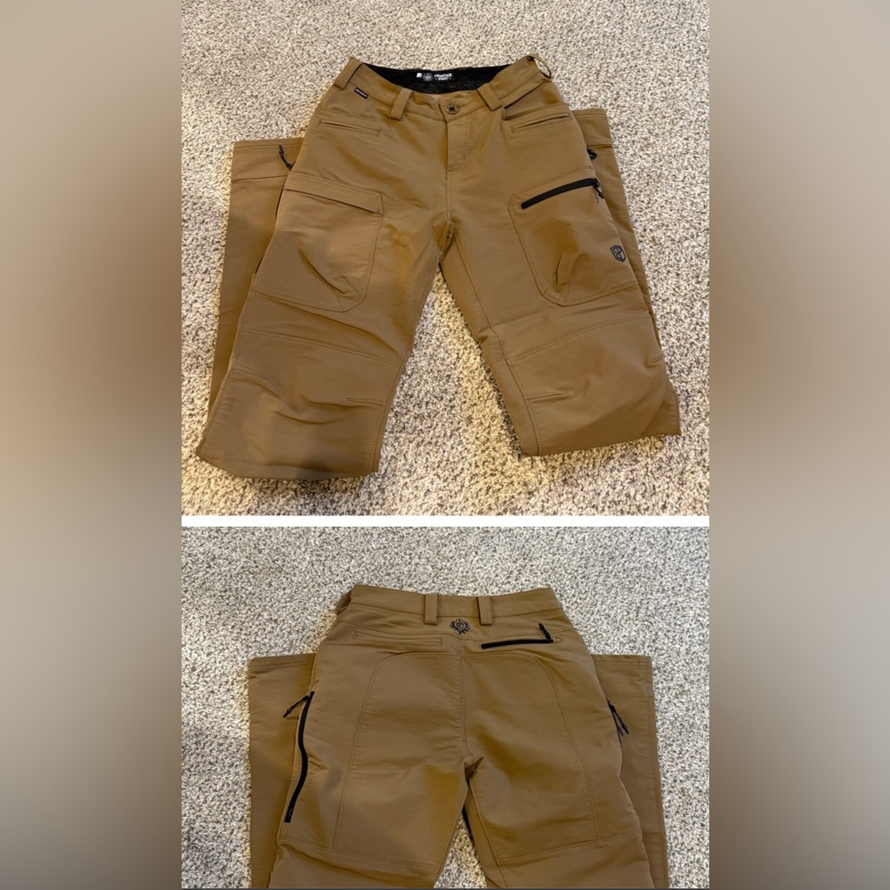 Born Primitive Frontier Pant (Wmns 4 Long)